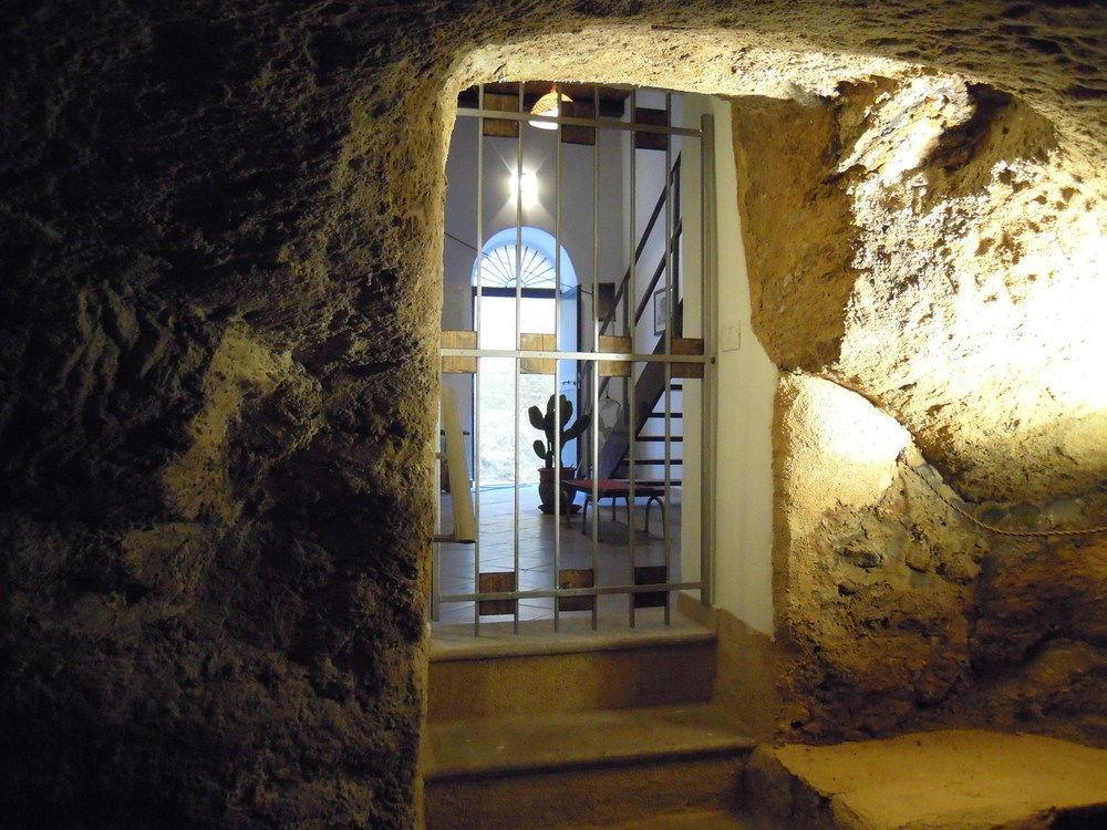 B&B La Grotta Greca Agrigento Ngoại thất bức ảnh